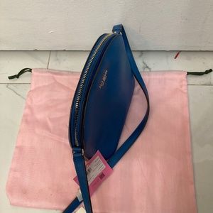 Small blue Kate Spade purse